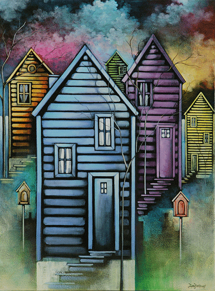 Danny Broadway - Neighbors