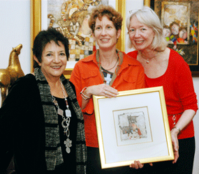 GRB with Nancy Engstad 10-15-2010