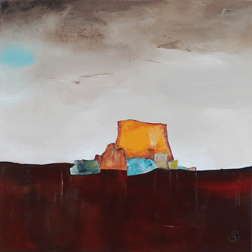 Lau Blou - La Cite de la Crainte