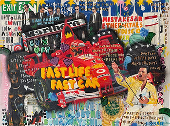 Jisbar Playmobil Queen Red F1