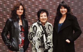 Boulanger family copyright 2010 David J. Cogswell