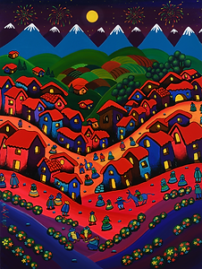 Rossmary Valverde - Paukar Pacha