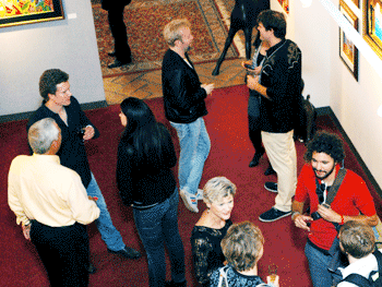 Daxmania 2011 at Gallery 444