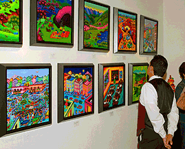 Valverde 2008 Killari book original paintings