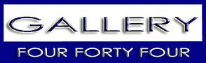 Gallery 444 Logo