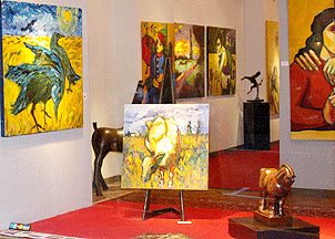 sarena show window 2007