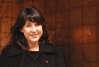 Karine Boulanger portrait San Francisco