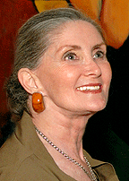 sarena rosenfeld artist portrait