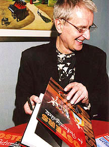 olbinski signing book 2006
