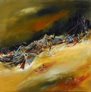 Mary Storms Aftermath