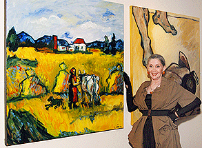 sarena rosenfeld 10-12-07