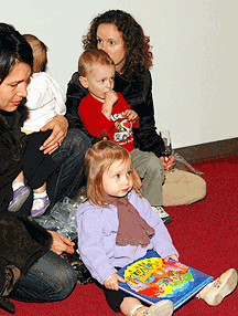 Valverde show 2008 children 