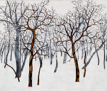 Karine Boulanger Dancing With Fire