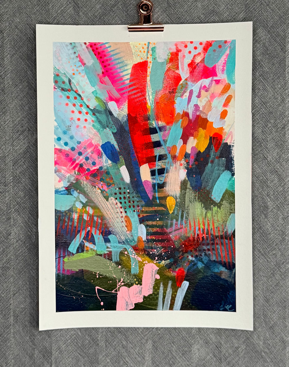 Start of the Journey lV