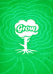 Grow Poster