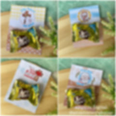 Cards Mimos - (Páscoa Cristã - 2023)  - Arquivo Digital