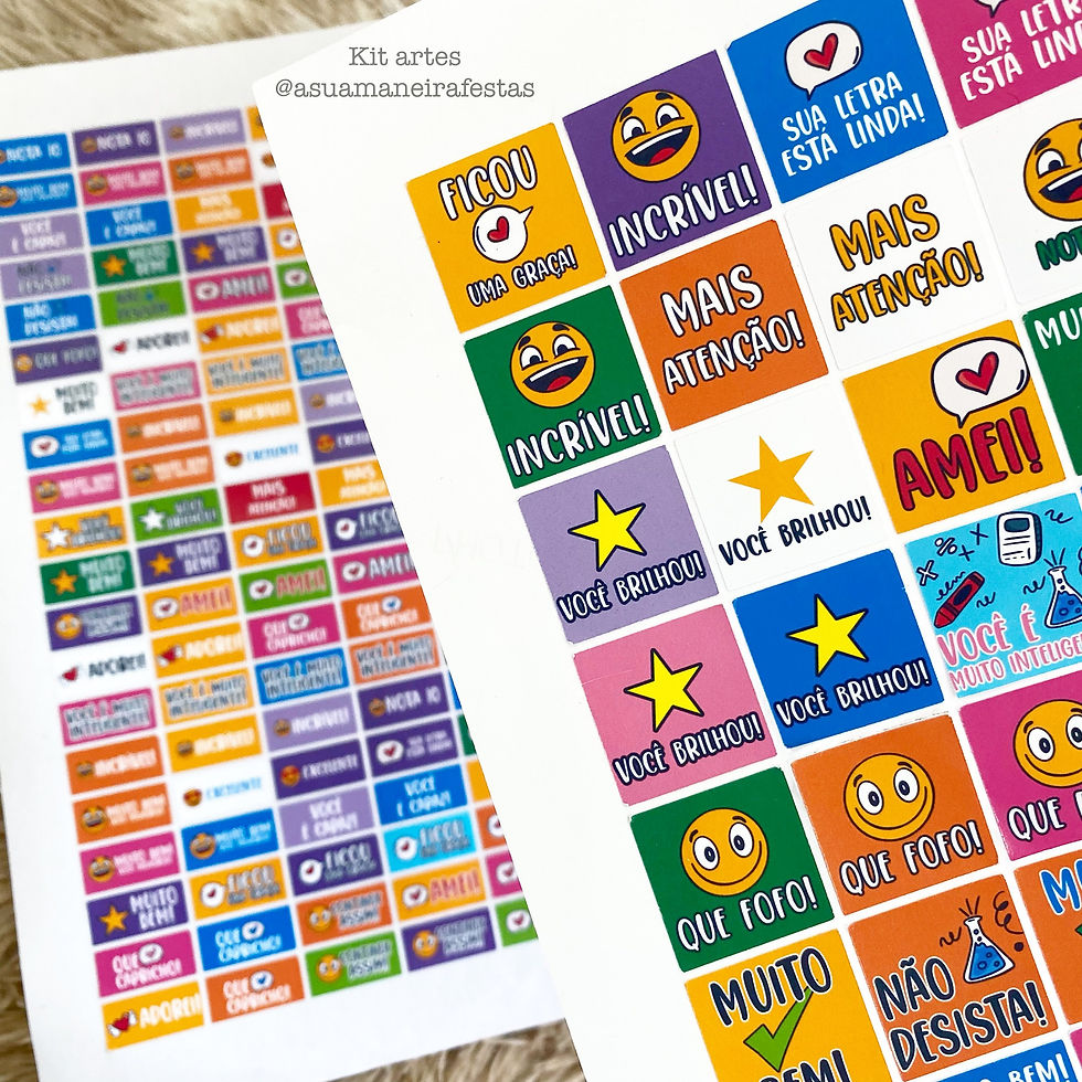 Miniatura: Kit Digital Incentivos Pedagógicos