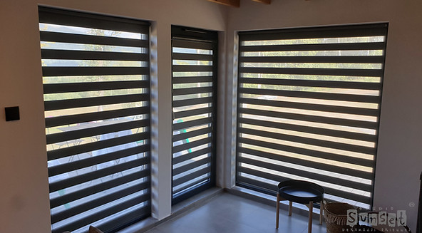 Rolety dzień-noc w Rzeszowie