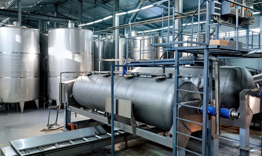 Pressure Vessel in India: Ensuring Safety and Efficiency Across Industries