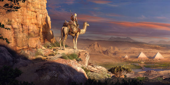 Assassin's Creed: Origins - Revisited