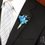 Thumbnail: Boutonnière II - Flor de lapela