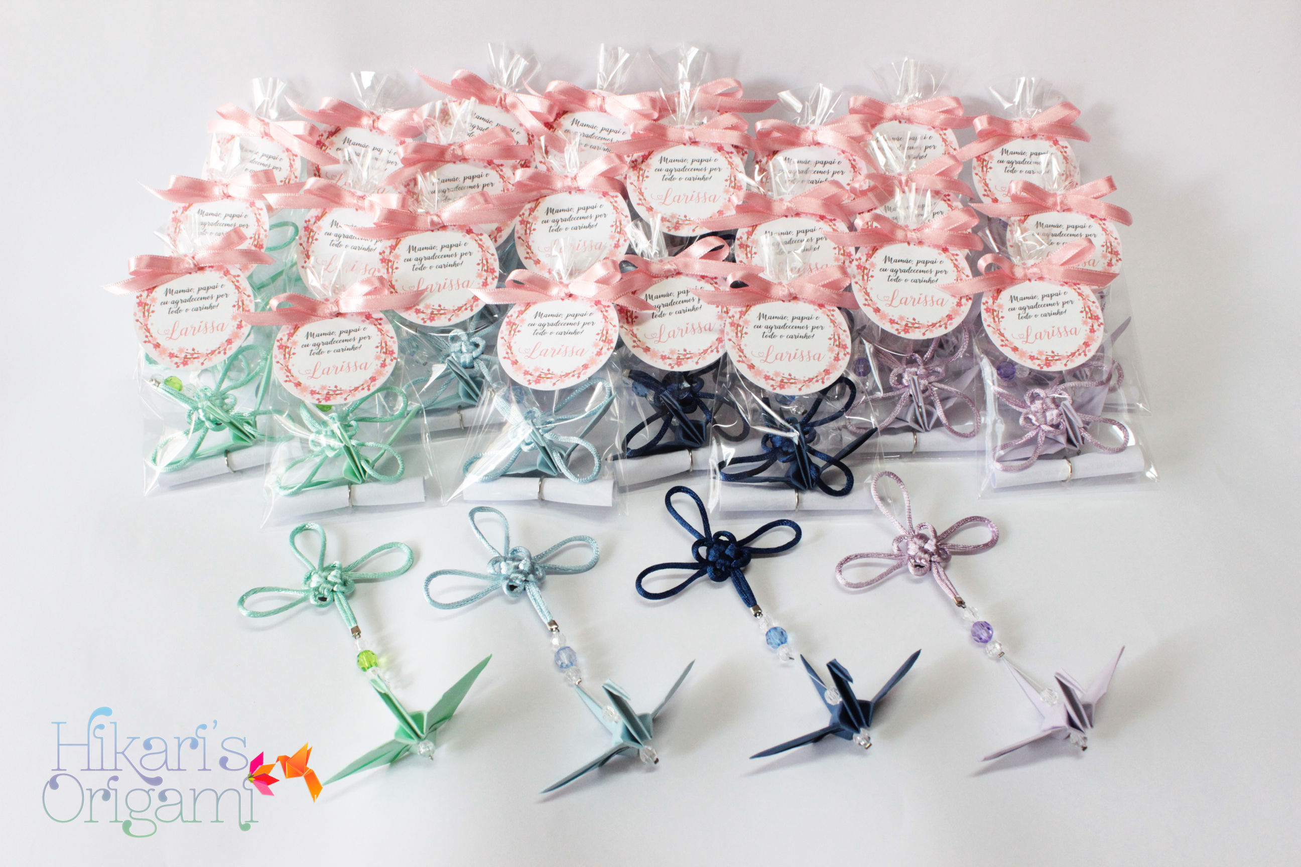 Ímã de tsuru Royal - Nascimento