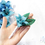 Thumbnail: Boutonnière I - Flor de lapela