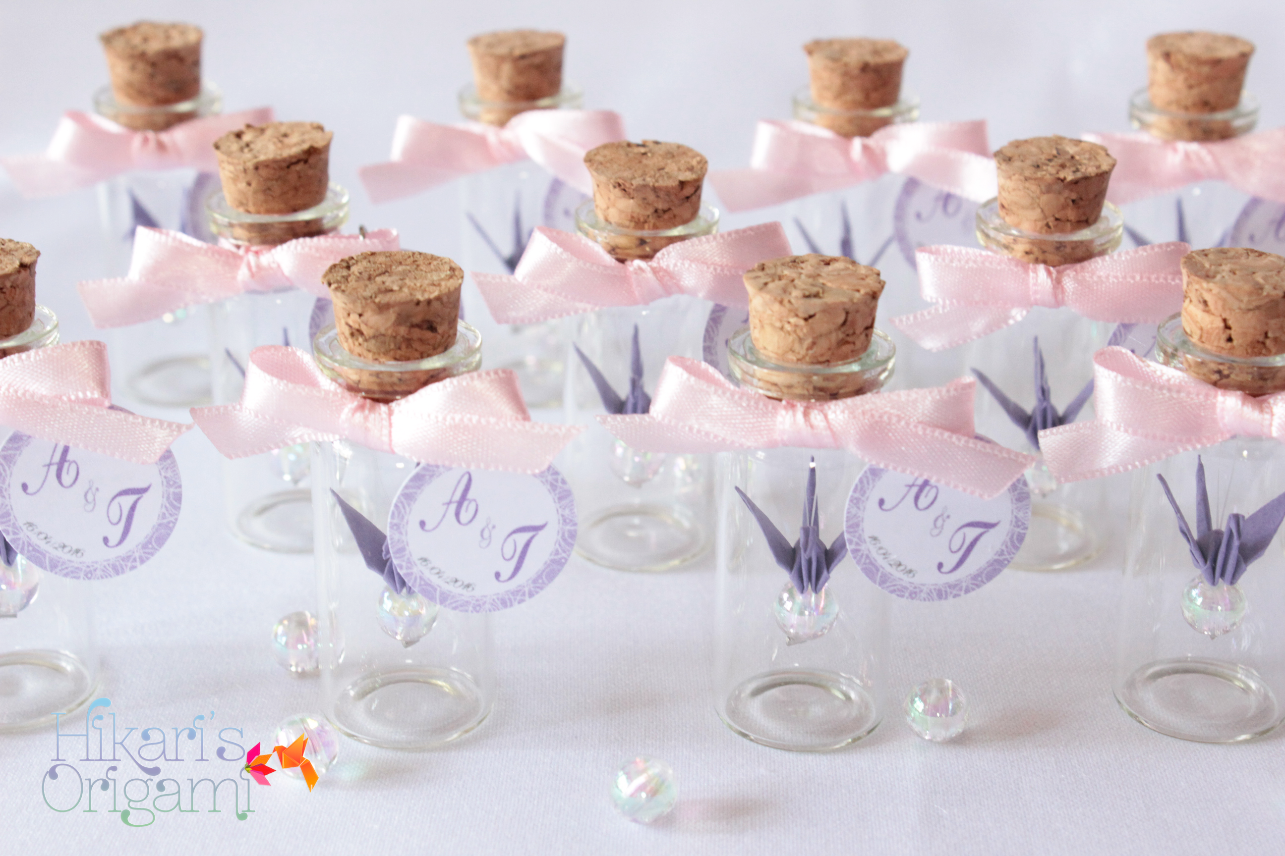 Potinho Cristaly - Casamento