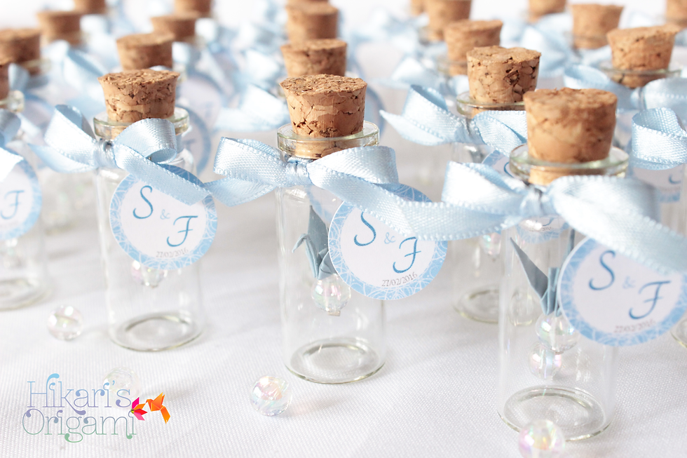 Miniatura: Potinho Cristaly - Casamento