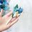 Thumbnail: Boutonnière II - Flor de lapela