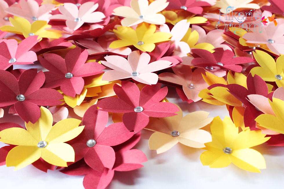 Miniatura: Sakura II nº 5 - Pacote com 50 unidades