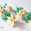 Thumbnail: Boutonnière I - Flor de lapela