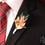 Thumbnail: Boutonnière II - Flor de lapela