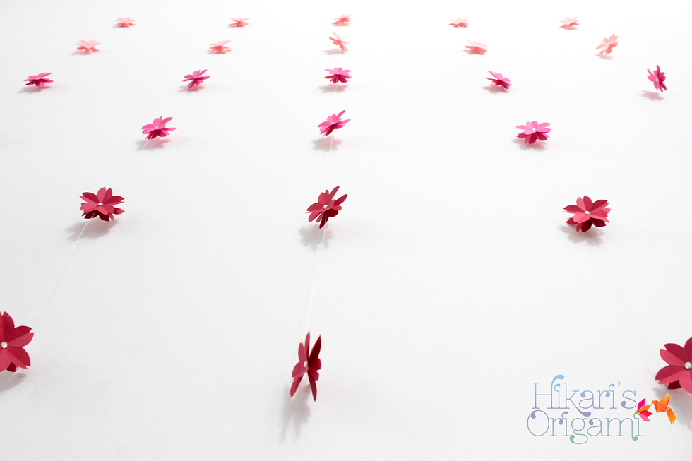 Thumbnail: Fio de Sakura nº 5 com strass