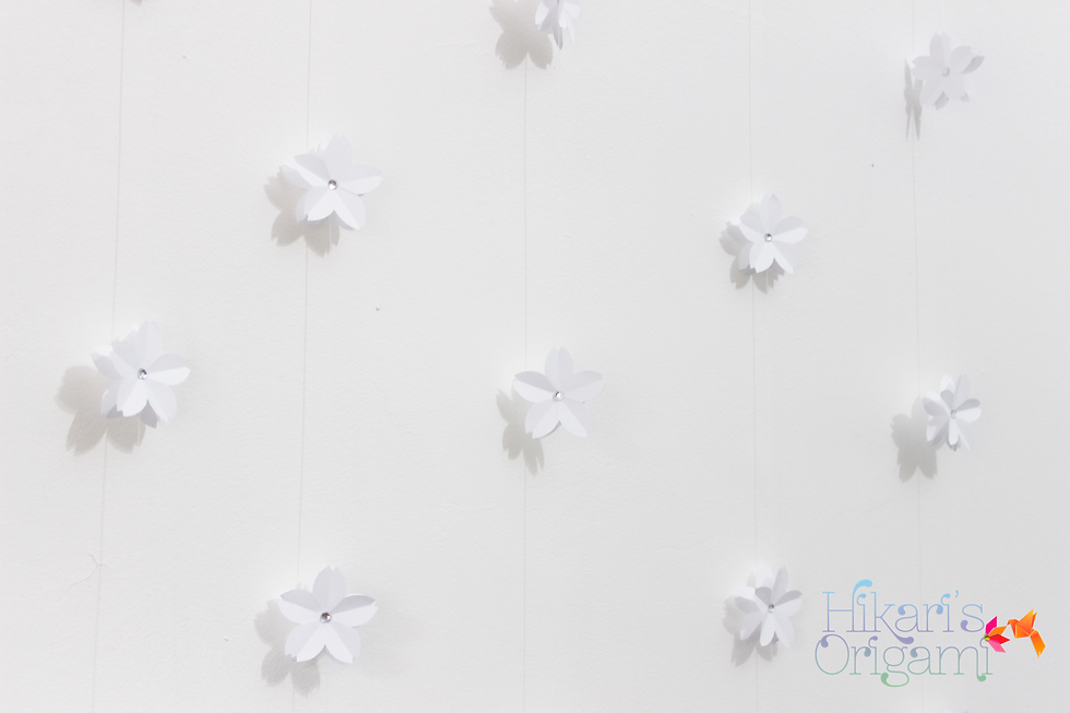 Thumbnail: Fio de Sakura nº 5 com strass