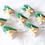 Thumbnail: Boutonnière I - Flor de lapela
