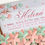 Thumbnail: Quadro porta maternidade (G) - Sakura