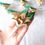 Thumbnail: Boutonnière I - Flor de lapela
