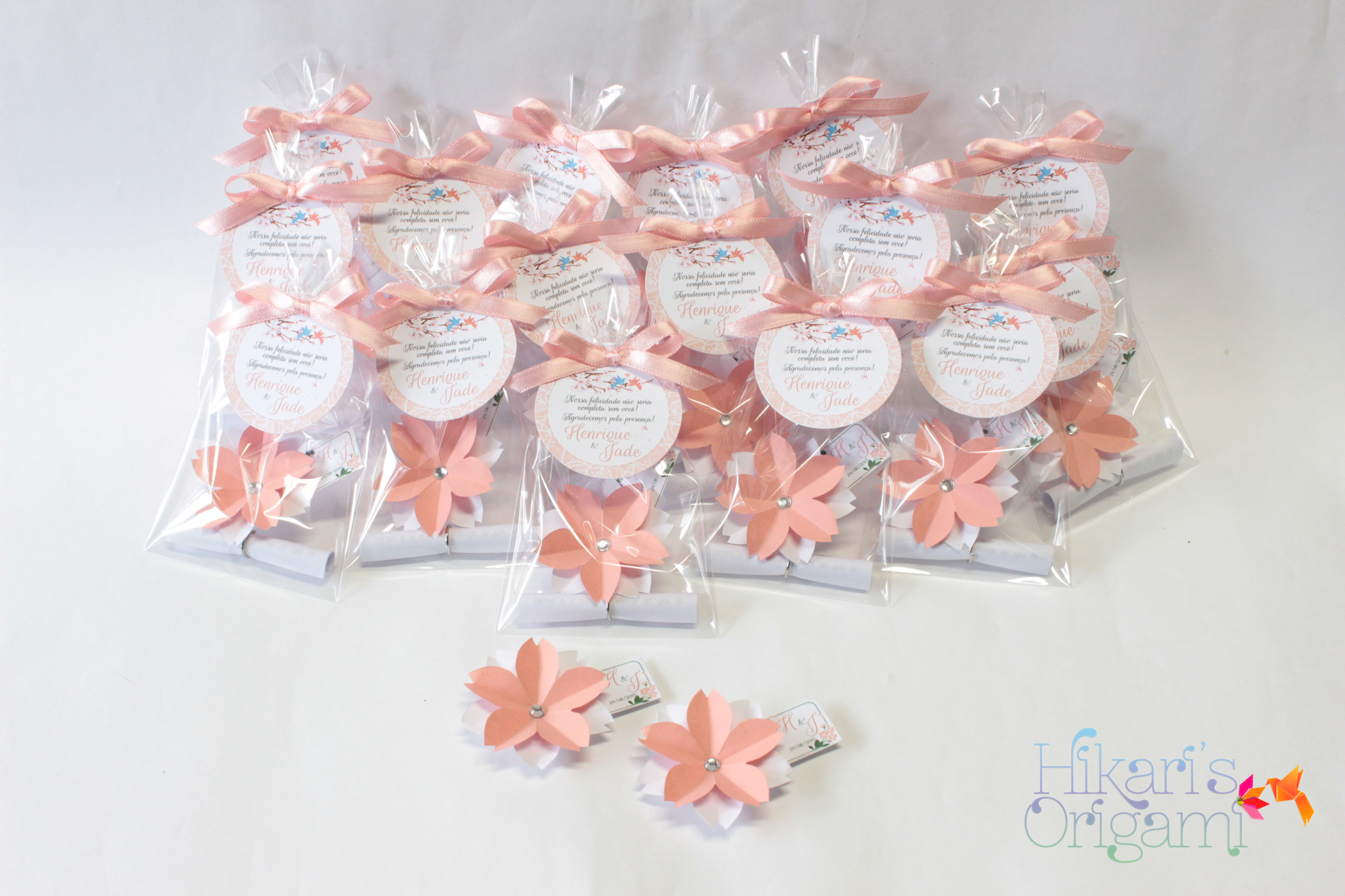 Ímã de Sakura - Casamento