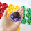 Thumbnail: Forminha para doces - Flor de Lótus II - 30un.