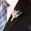 Thumbnail: Boutonnière II - Flor de lapela