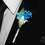 Thumbnail: Boutonnière II - Flor de lapela