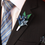 Thumbnail: Boutonnière II - Flor de lapela