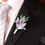 Thumbnail: Boutonnière II - Flor de lapela