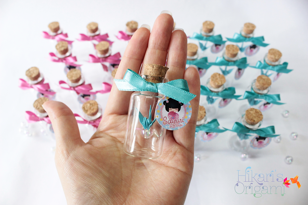 Thumbnail: Potinho Cristaly - Aniversário