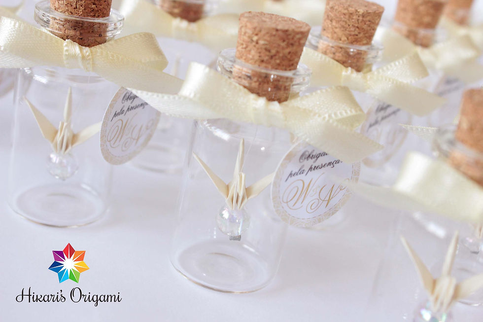 Thumbnail: Potinho Cristaly - Casamento