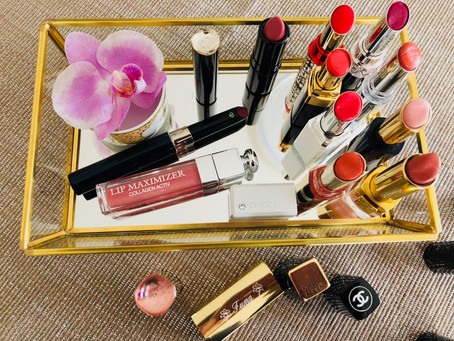 choosing the right color ~ lipstick?
