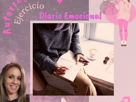 Técnica para desarrollar la Autorregulación. Diario Emocional.