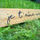 Miniature : Pancarte "Je t'aime maman" noir