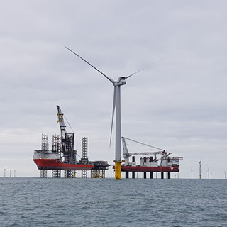 Rampion Wind Farm